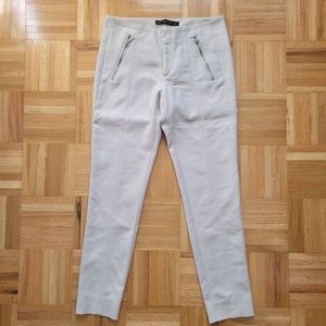 ZARA High-Waisted Trouser